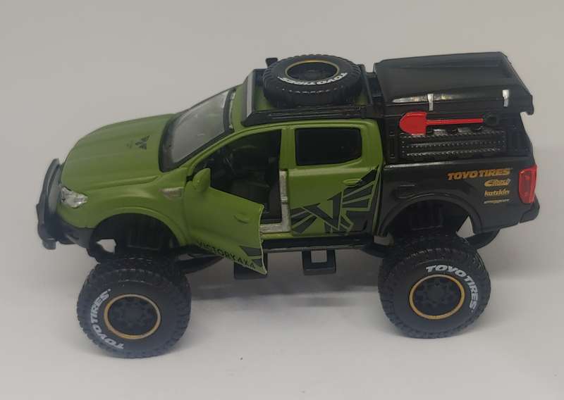 MAISTO FORD RANGER 1/43