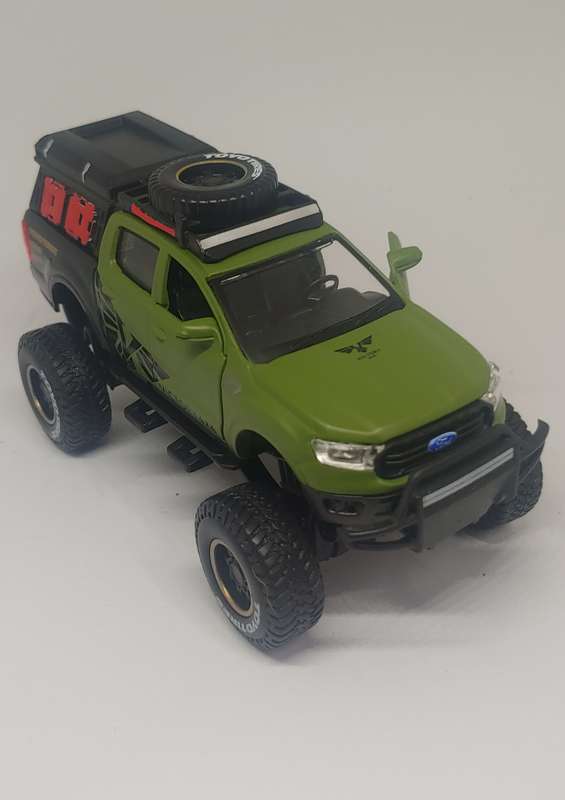 MAISTO FORD RANGER 1/43