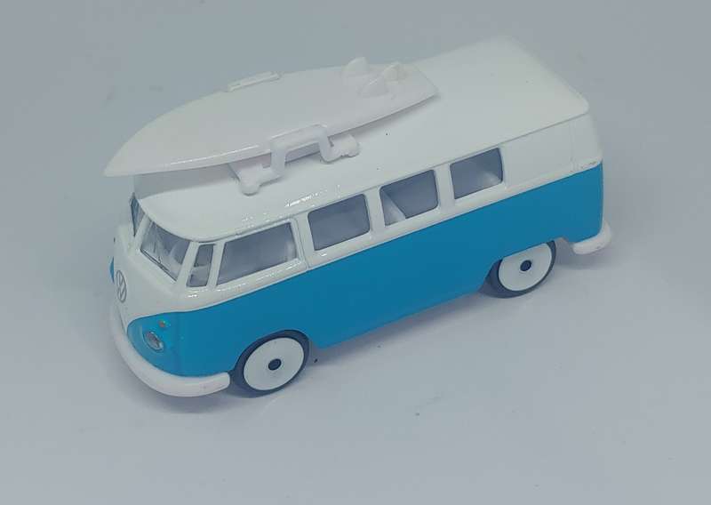 MAJORETTE VW T1 1/64