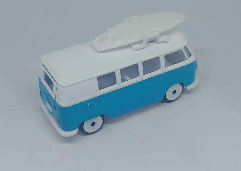 MAJORETTE VW T1 1/64