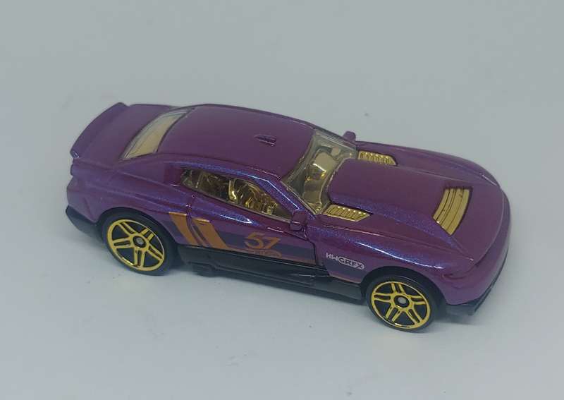 HOTWHEELS D MUSCLE 1/64