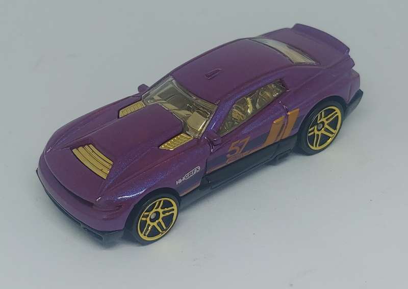 HOTWHEELS D MUSCLE 1/64