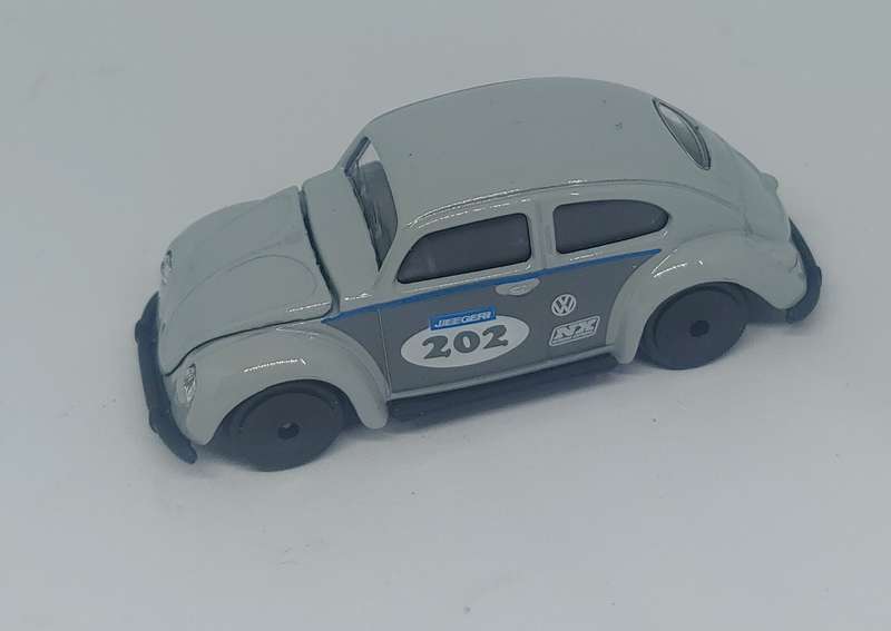 MAJORETTE VW BEETLE 1/64