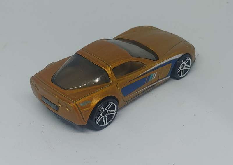 HOTWHEELS 1186 MJ I NL 1/64