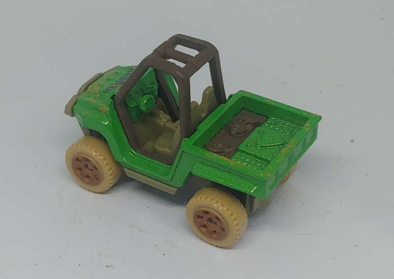 MATCHBOX FOUR X FORCE  1/64