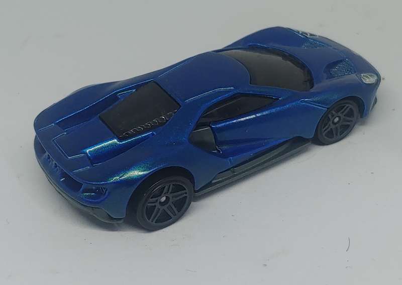 HOTWHEELS FORD GT 1/64