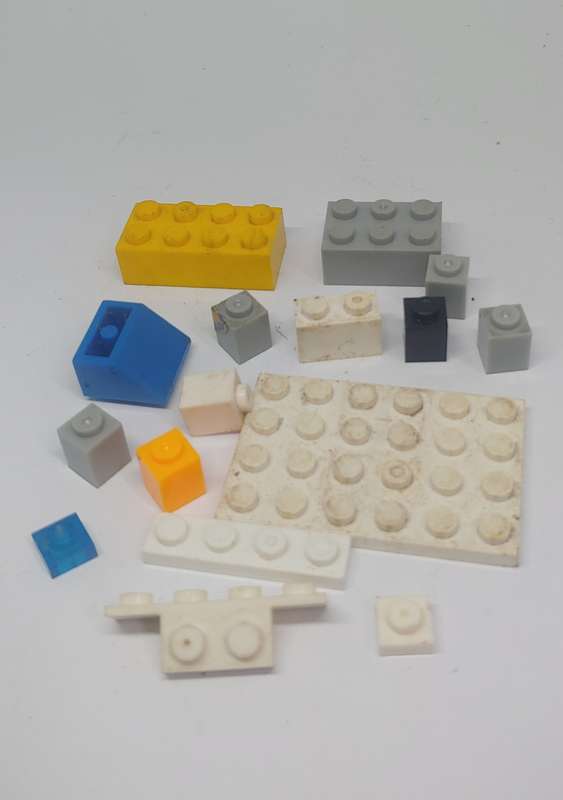 LEGO COMPATIBLE B,OCKS BRICKS AS IN PHOTO
