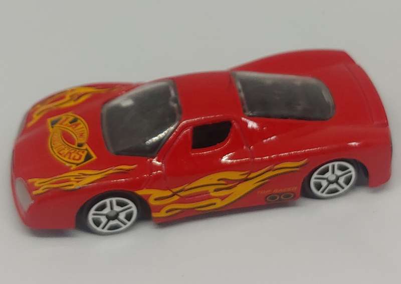 MADE IN CHINA 1/64 DIE CAST