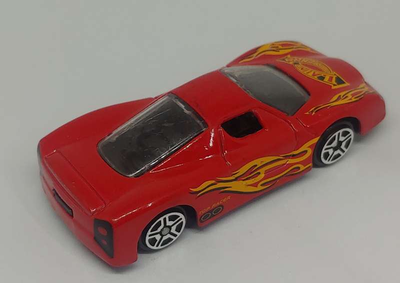 MADE IN CHINA 1/64 DIE CAST