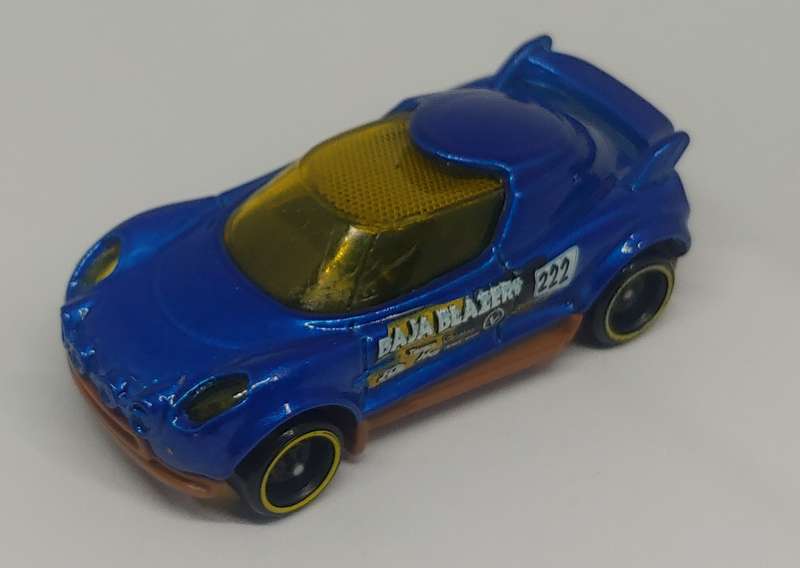 HOT WHEELS HI BEAM 1/64