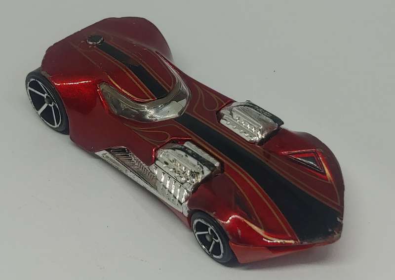 HOT WHEELS TWIN MILL III 1/64