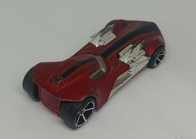 HOT WHEELS TWIN MILL III 1/64