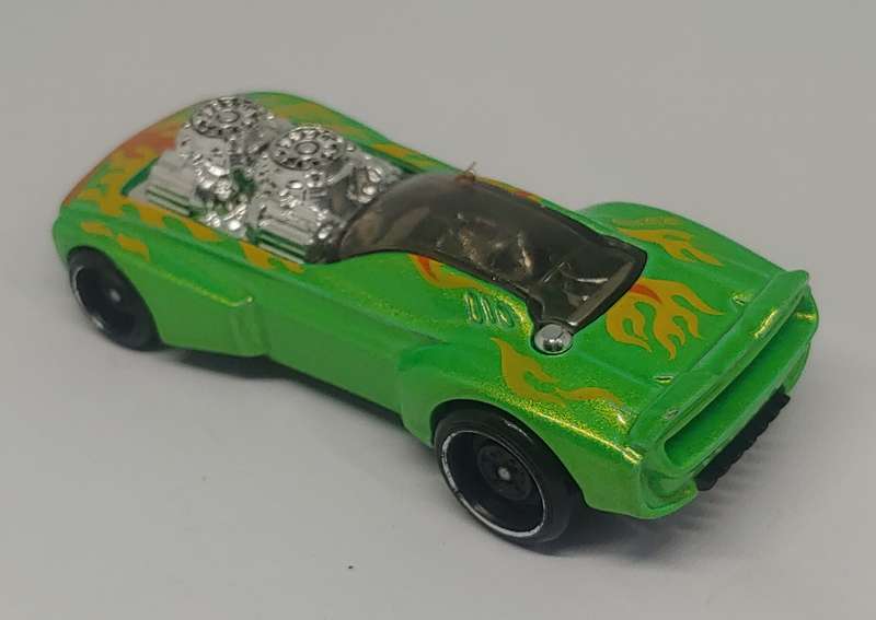 HOT WHEELS RODGER DODGER 1/64
