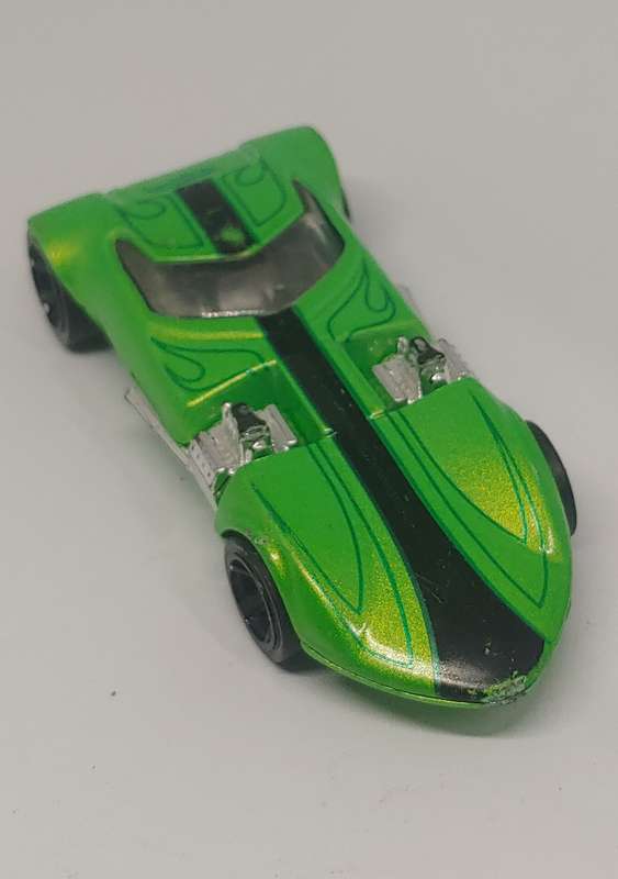 HOT WHEELS TWIN MILL 1/64