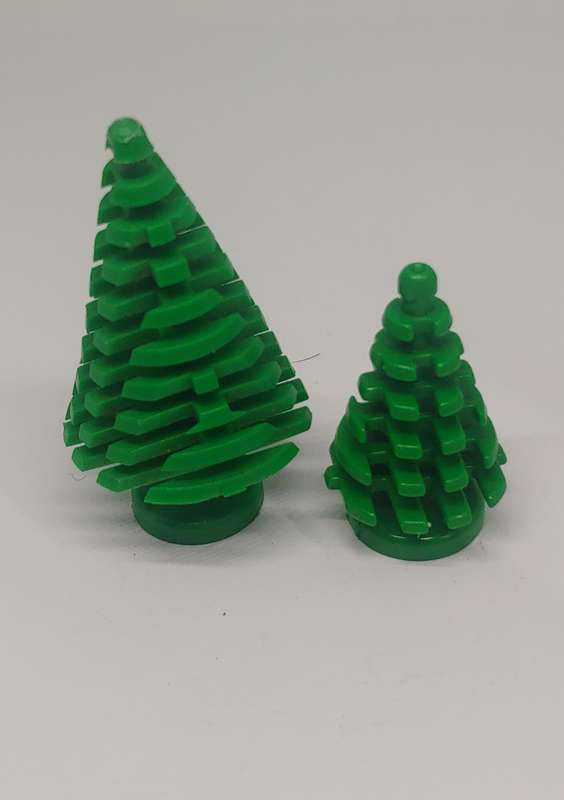 ORIGINAL LEGO PINE TREES