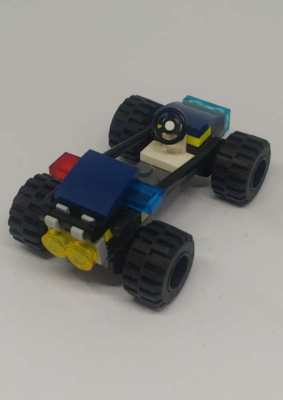 ORIGINAL LEGO (USED) ATV AS IS NO BOX OR INSTRUCTIONS