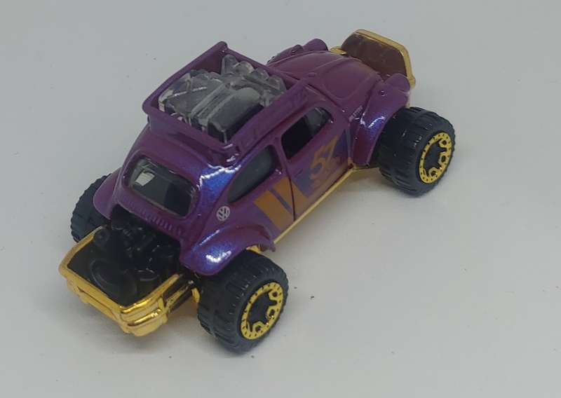 HOT WHEELS VW BAJA 1/64
