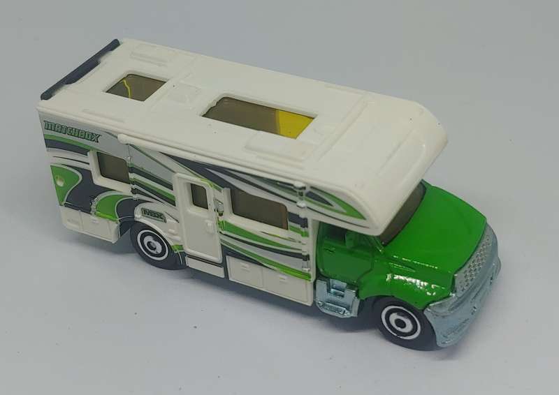 MATCHBOX CAMPER 1/64