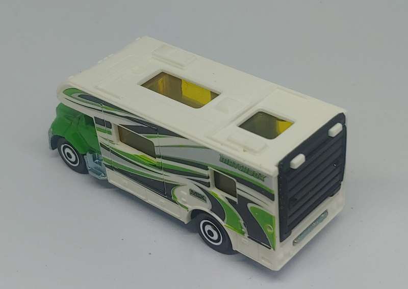 MATCHBOX CAMPER 1/64