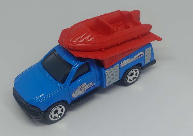 MATCHBOX FORD F SERIES TRUCK 1/64