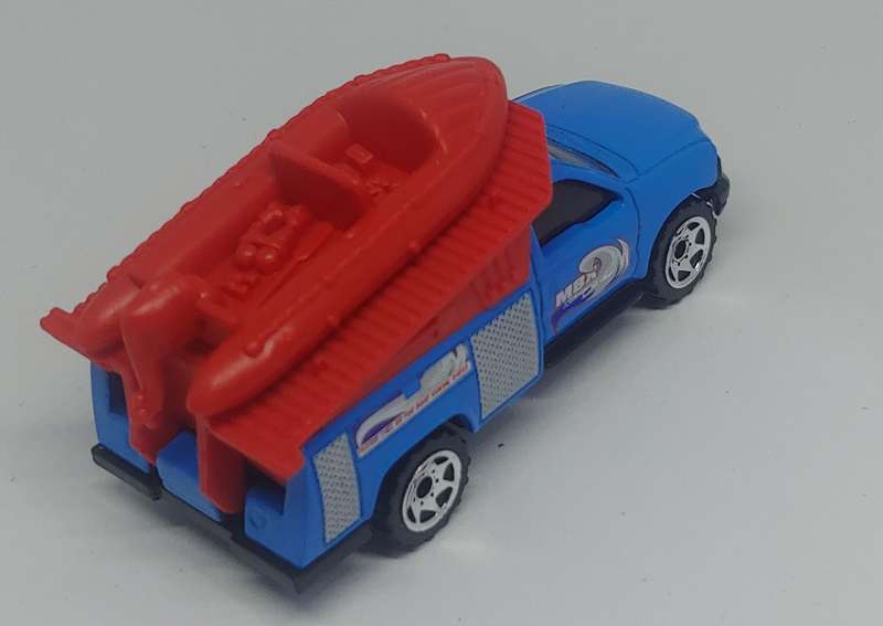 MATCHBOX FORD F SERIES TRUCK 1/64