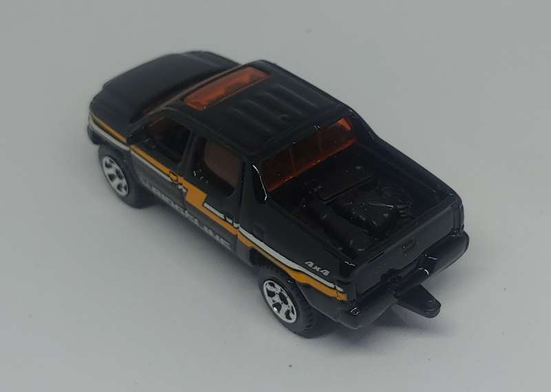 MATCHBOX HONDA RIDGELINE 2007  1/64