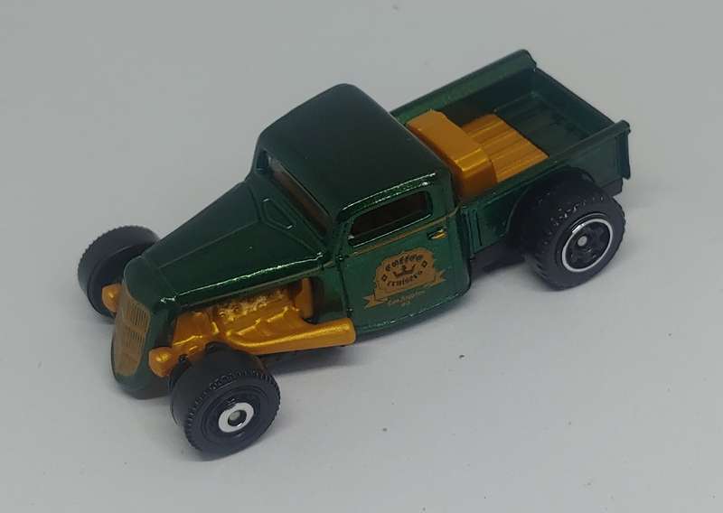 MATCHBOX 1935 FORD  1/64
