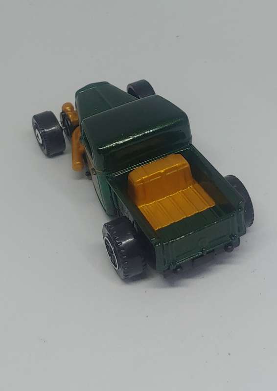 MATCHBOX 1935 FORD  1/64