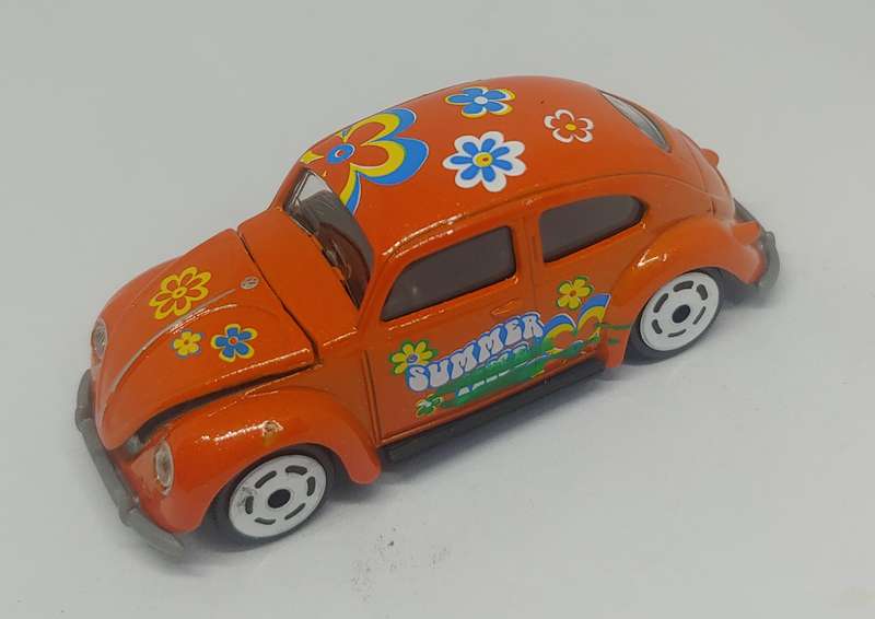 MAJORETTE VW BEETLE 1/64