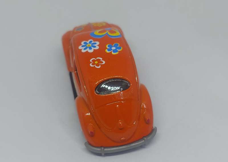 MAJORETTE VW BEETLE 1/64