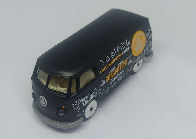MAJORETTE VW T1 COMBI 1/64