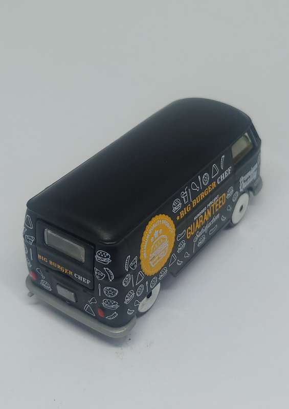 MAJORETTE VW T1 COMBI 1/64