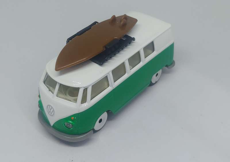 MAJORETTE VW T1 COMBI 1/64