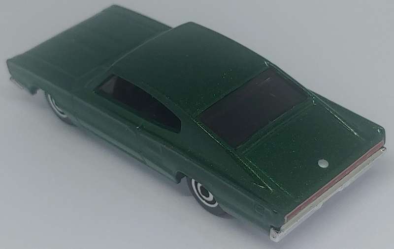 MATCHBOX 66 DODGE CHARGER 1/64