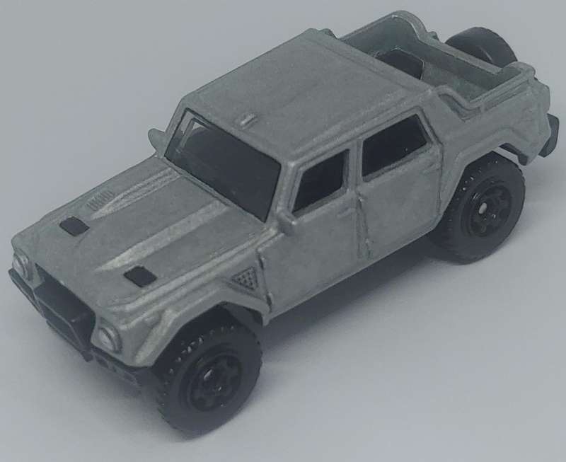 MATCHBOX LAMBORGHINI LM002 1/64