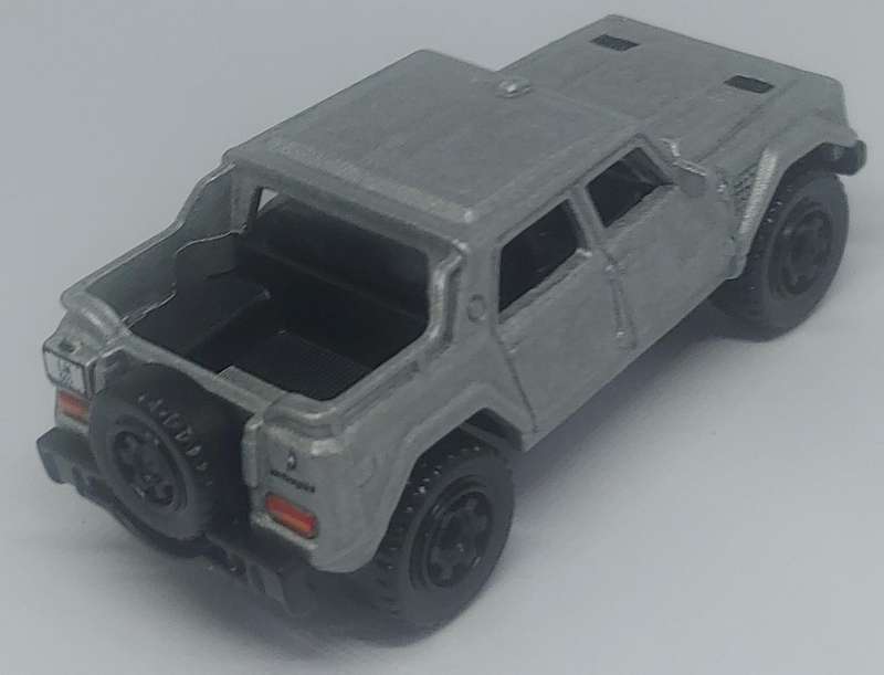 MATCHBOX LAMBORGHINI LM002 1/64