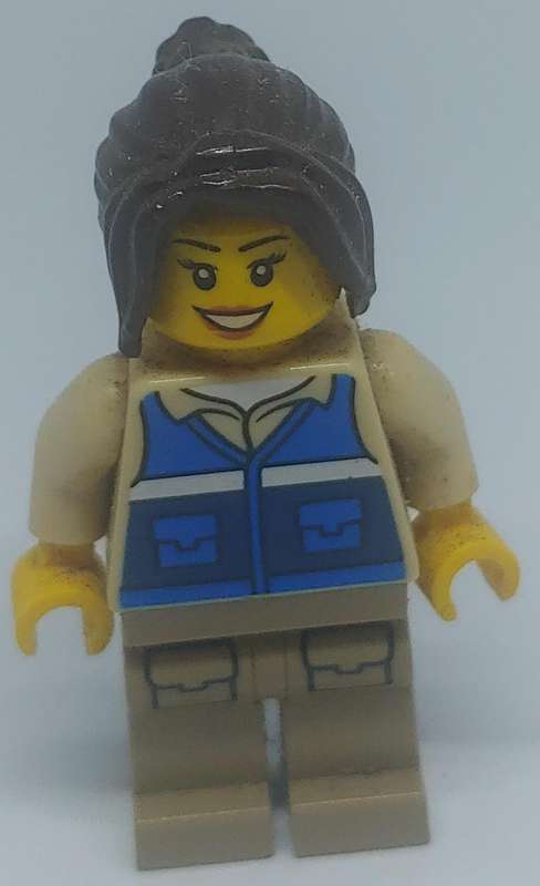 USED LEGO MINIFIGURE AS SHOWN