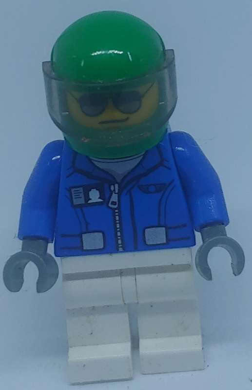 USED LEGO MINIFIGURE AS SHOWN