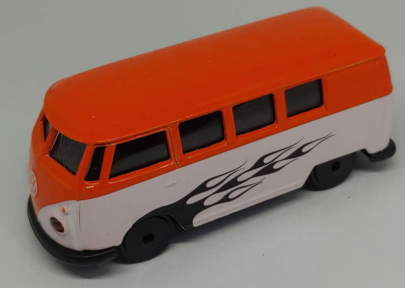 JADA TOYS VOLKSWAGEN T1 1/64
