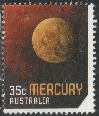 AUSTRALIA 2015 Our Solar System ULH  SG 4433