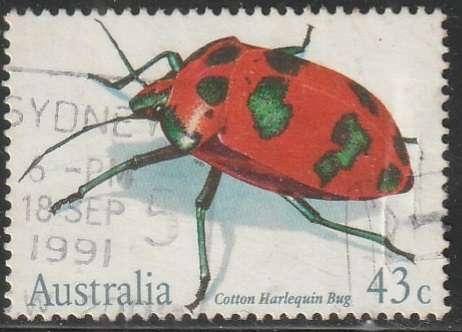 THEMATIC INSECTS AUSTRALIA ULH