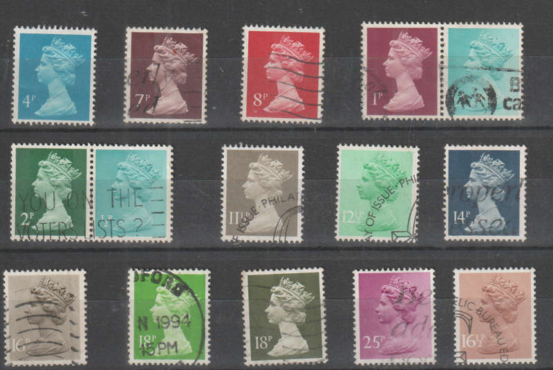 ENGLAND SELECTION BIDPER STAMP TO TAKE ALL CARD EXCLUDED