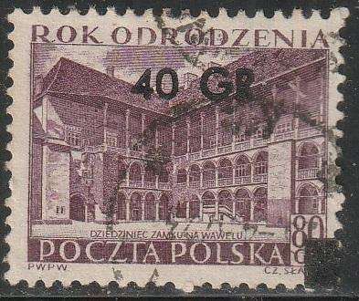 THEMATIC ARCHITECTURE POLAND ULH