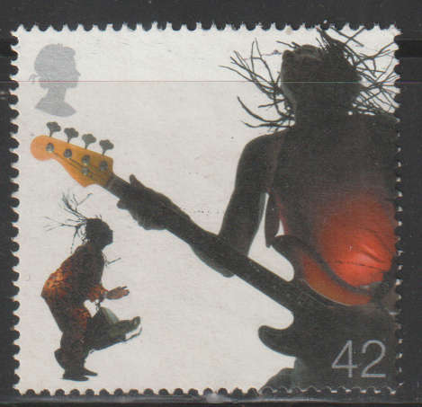 ENGLAND 2006 Integration through the Eyes of Young People - Sounds of Britain ULH SG 2668