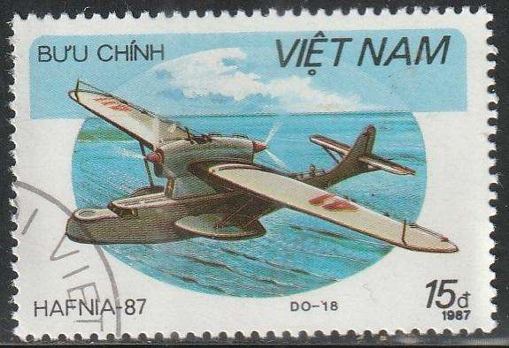 THEMATIC AIRCRAFT VIETNAM CTO