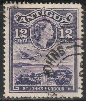THEMATIC AIRCRAFT ANTIGUA ULH