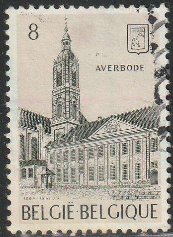 THEMATIC ARCHITECTURE BELGIUM ULH