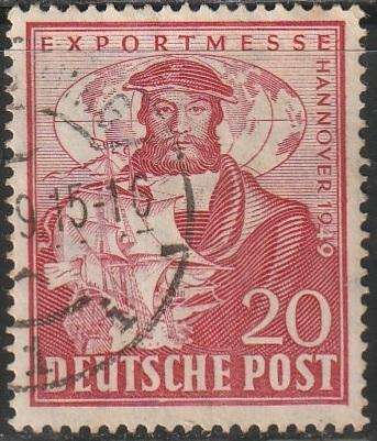 DEUTSCHE POST VFU