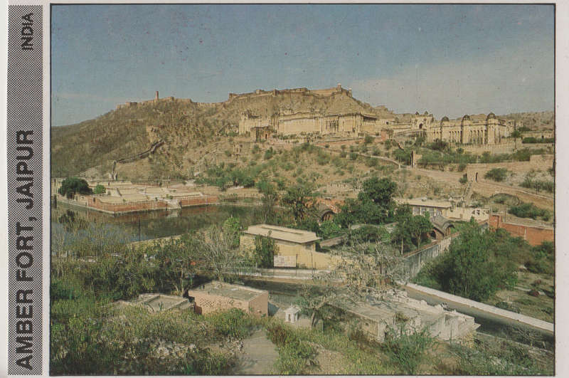 MINT POST CARD INDIA