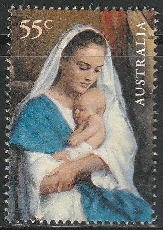 AUSTRALIA 2013 Christmas Stamps ULH SG 4085